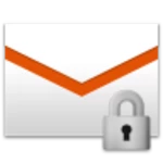 voltage securemail android application logo